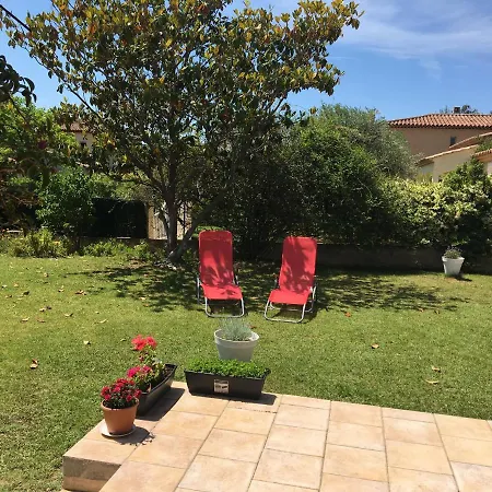 Bed & Breakfast Entre Olivier Et Mimosa Saint-Cyr-sur-Mer